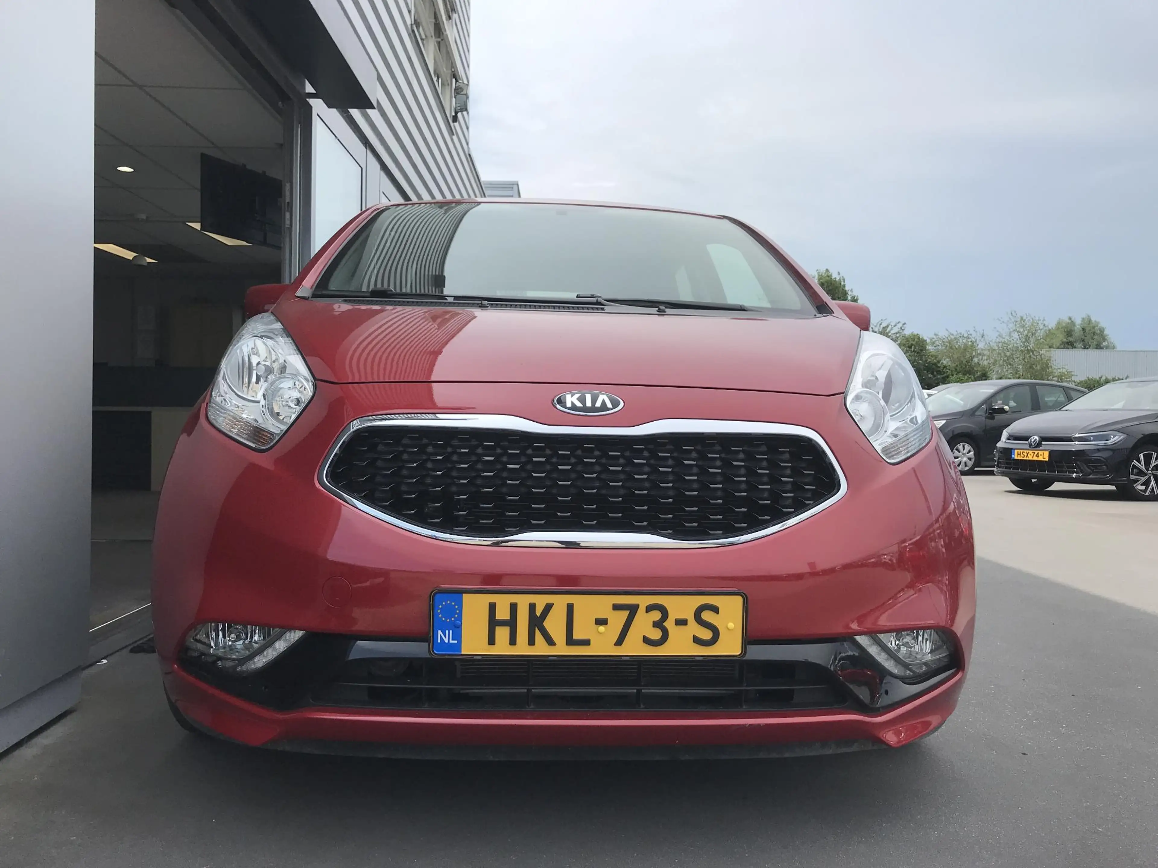 Kia Venga 1.4 DynamicPLusLine — photo 5