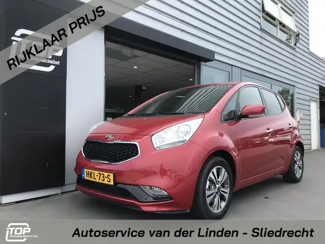 Kia Venga 1.4 DynamicPLusLine
