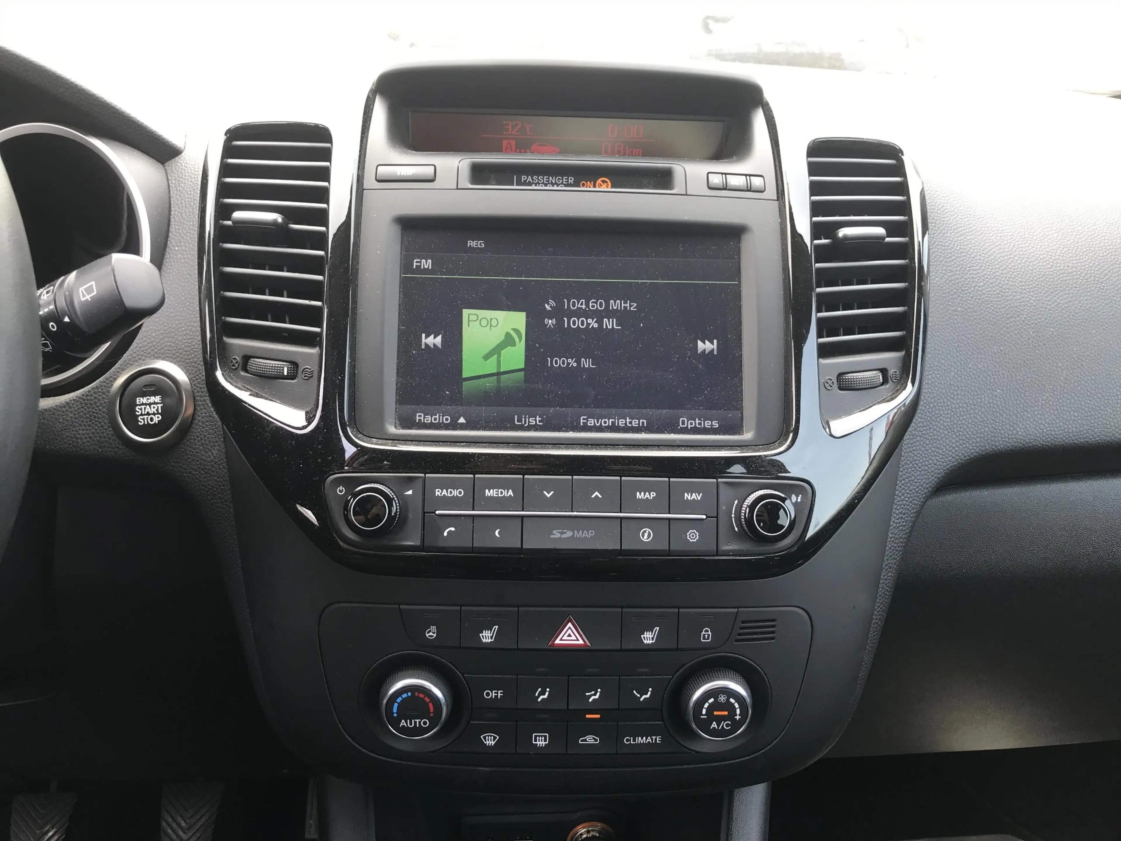 Kia Venga 1.4 DynamicPLusLine — photo 14