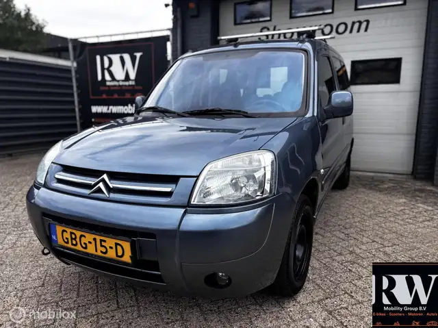 Citroen Berlingo combi 1.6i 16V X-TR A/C*TREKHAAK*NIEUWE APK