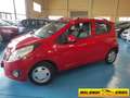 Chevrolet Spark 1.2 16v LS+ Rojo - thumbnail 2