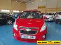 Chevrolet Spark 1.2 16v LS+ Rojo - thumbnail 3