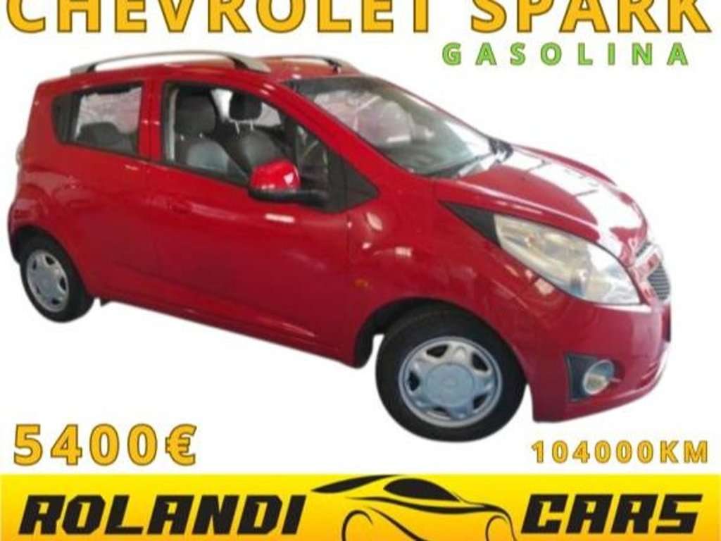 Chevrolet Spark 1.2 16v LS+ - foto 1