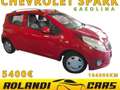 Chevrolet Spark 1.2 16v LS+ Rojo - thumbnail 1