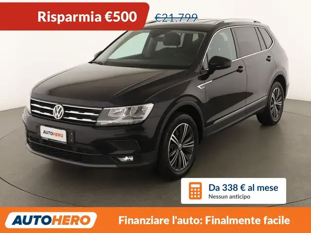Volkswagen Tiguan Allspace 2.0 TDI Business BlueMotion Tech