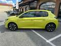 Peugeot 208 Hybrid 110 e-DCS6 Allure *PROMO* Jaune - thumbnail 8