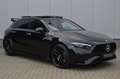 Mercedes-Benz A 250 250e AMG 45s Night Edition1 Facelift 2023 Noir - thumbnail 3