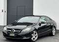 Mercedes-Benz E 200 Coupe 7G*SPORT-PAKET*2HD*NAVI*T.LEDER*PDC* Nero - thumbnail 1