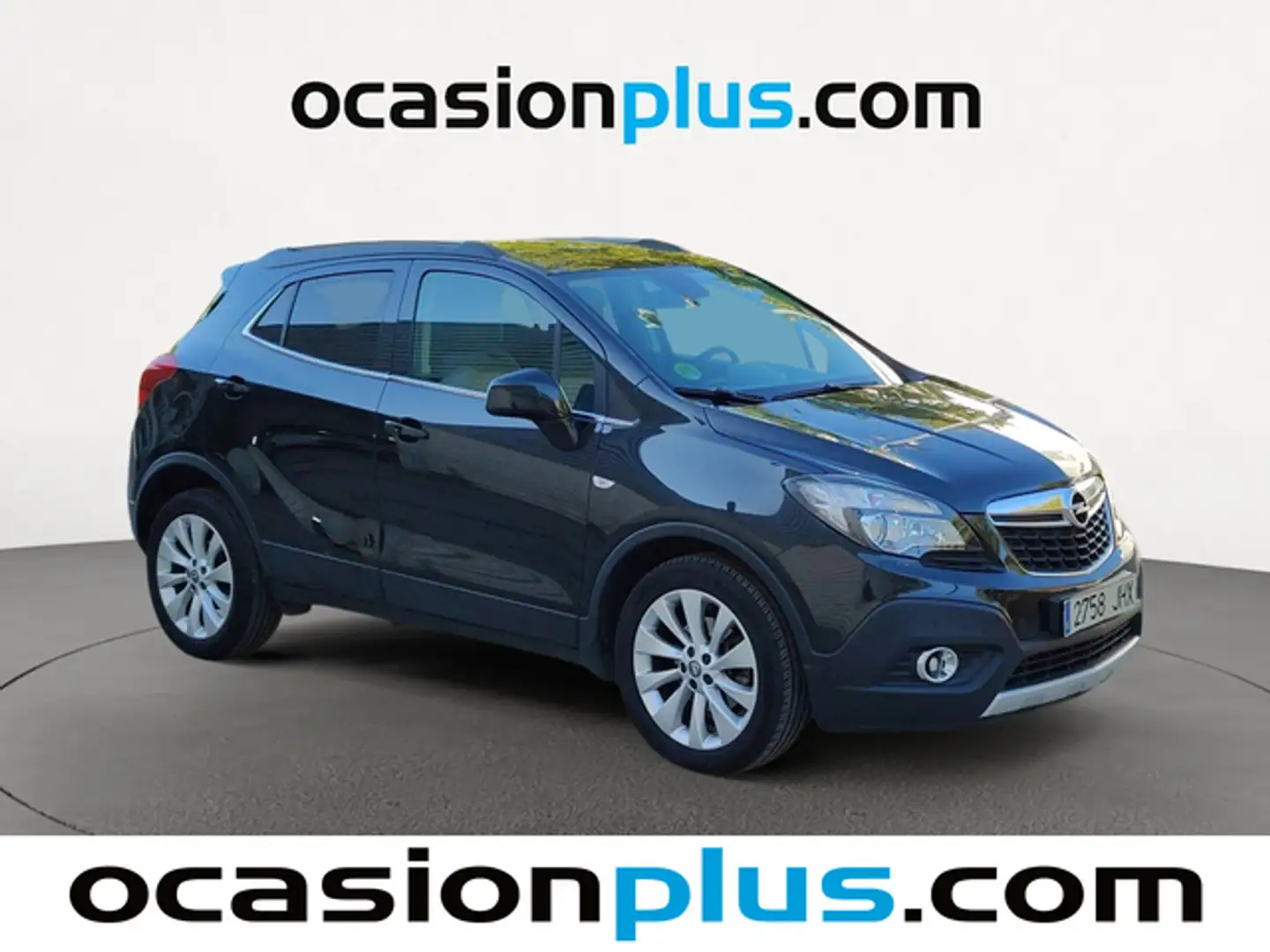 Opel Mokka 1.6CDTi S&S Excellence 4x4 Negro - 2