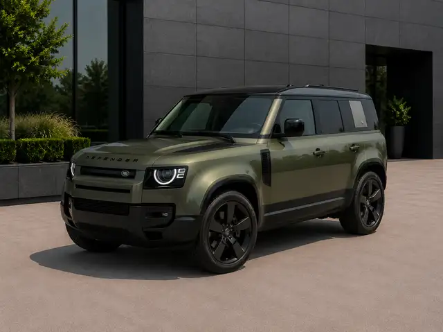 Land Rover Defender