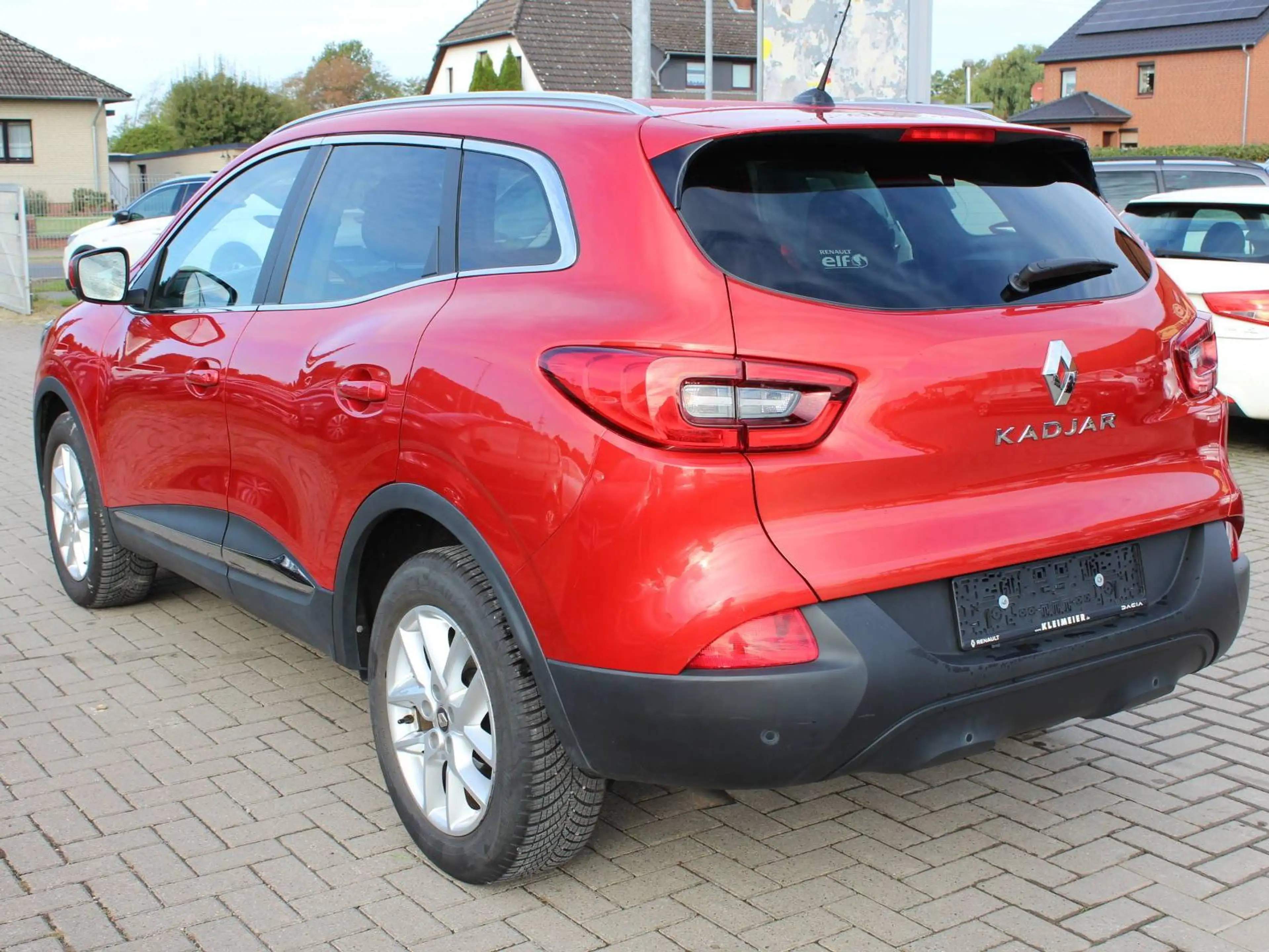 Renault Kadjar Business Edition 1.2 TCE Automatik Navi PDC Tempo — photo 4
