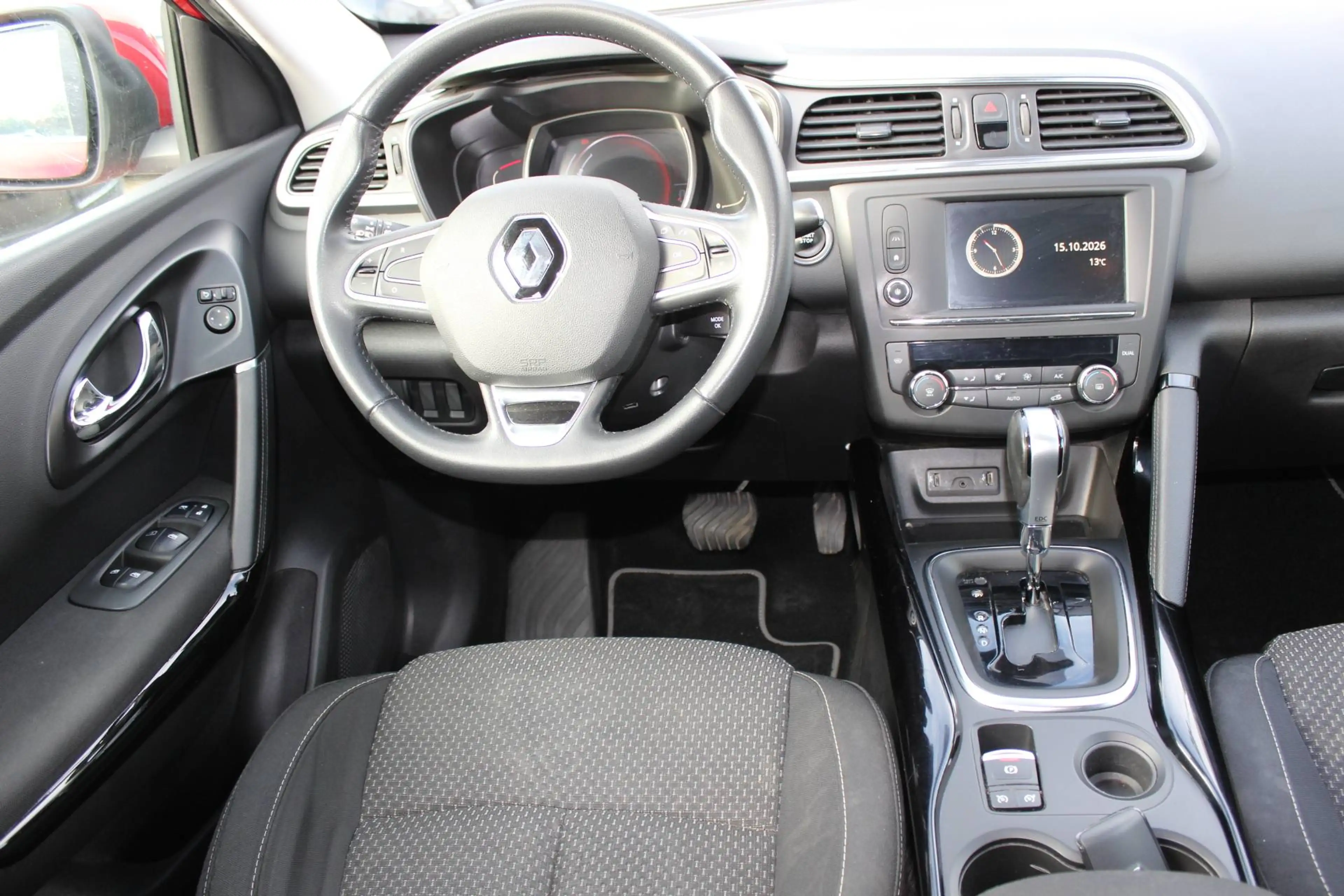 Renault Kadjar Business Edition 1.2 TCE Automatik Navi PDC Tempo — photo 9