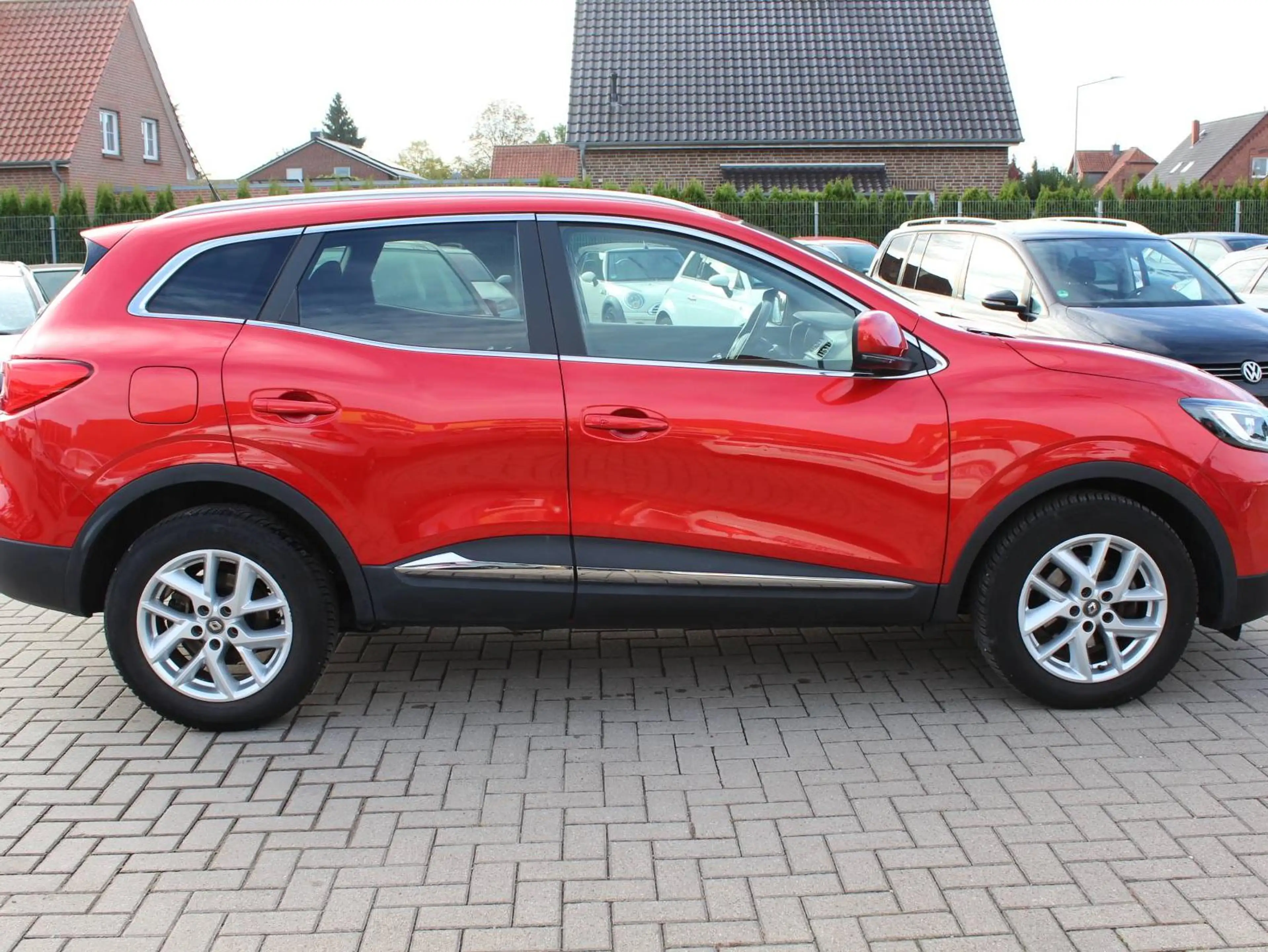Renault Kadjar Business Edition 1.2 TCE Automatik Navi PDC Tempo — photo 5