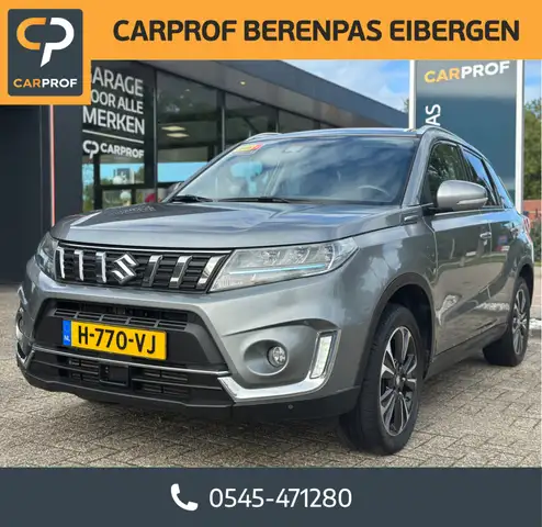 Suzuki Vitara 1.4 Boosterjet Smart Hybrid Style '' Camera - Info