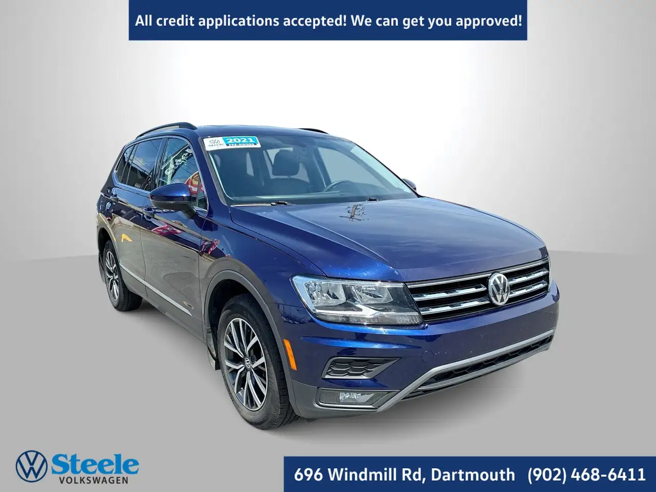 2021 Volkswagen Tiguan