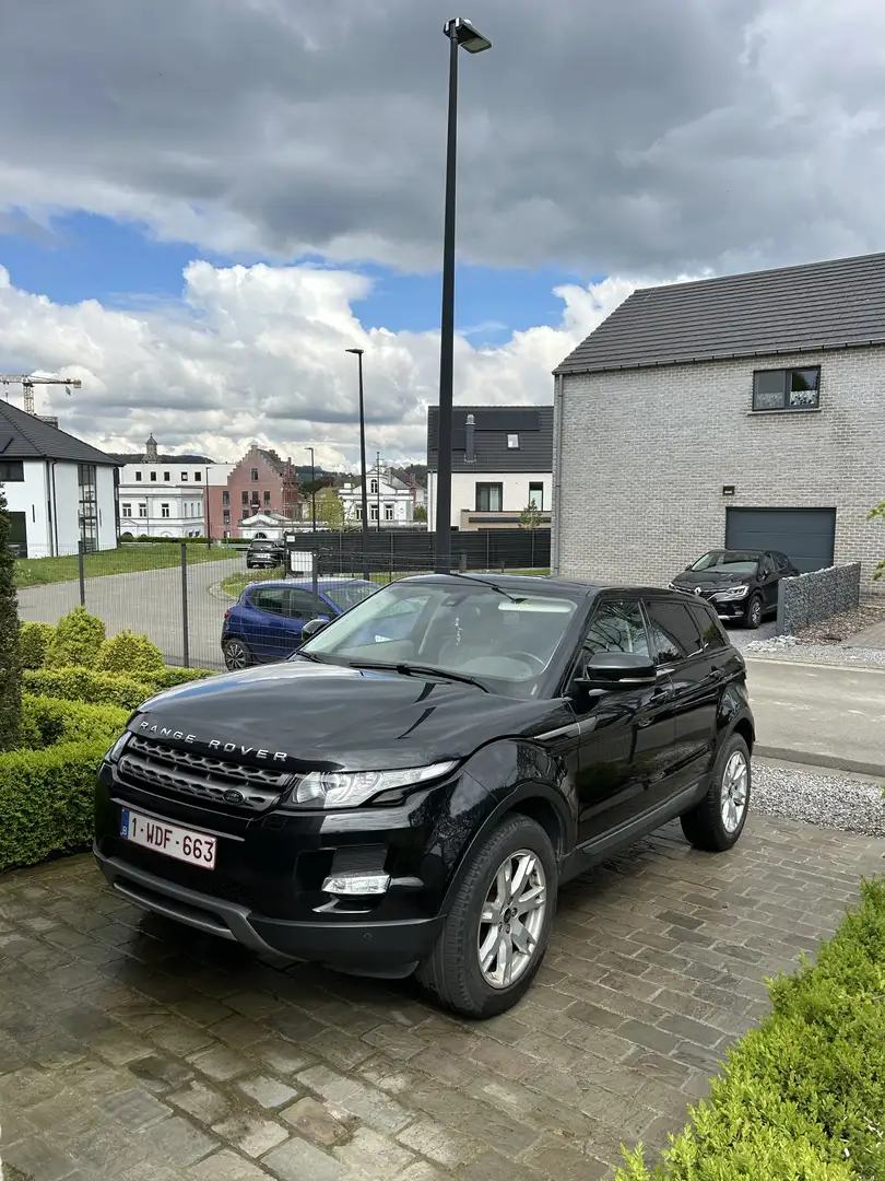 Land Rover Range Rover Evoque Range Rover Évoque Бежевый - 1