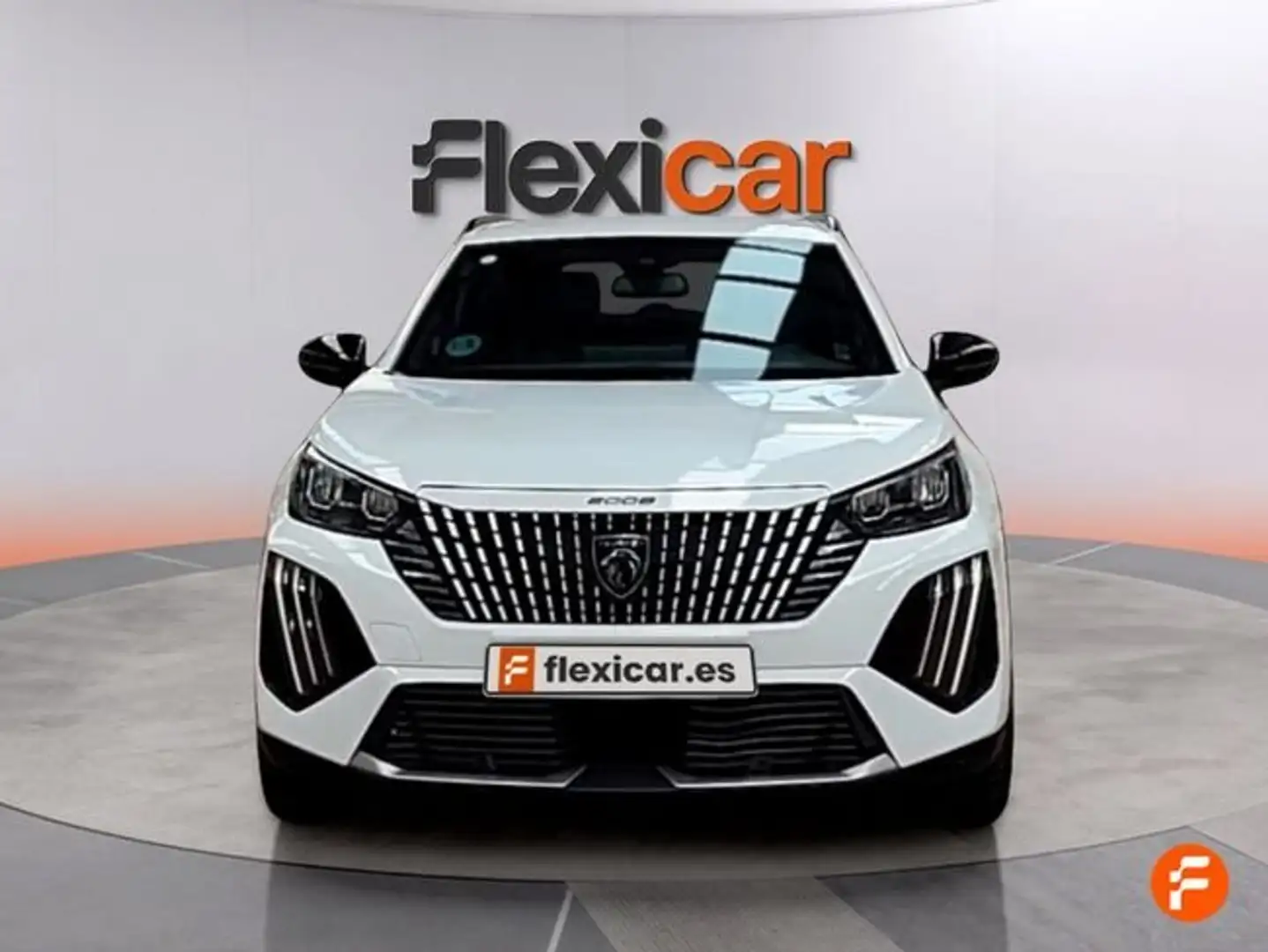 Peugeot 2008 1.2 PureTech S&S Allure EAT8 130 Blanco - 2