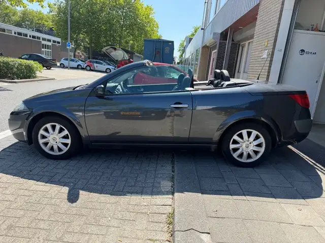 Renault Megane view 15