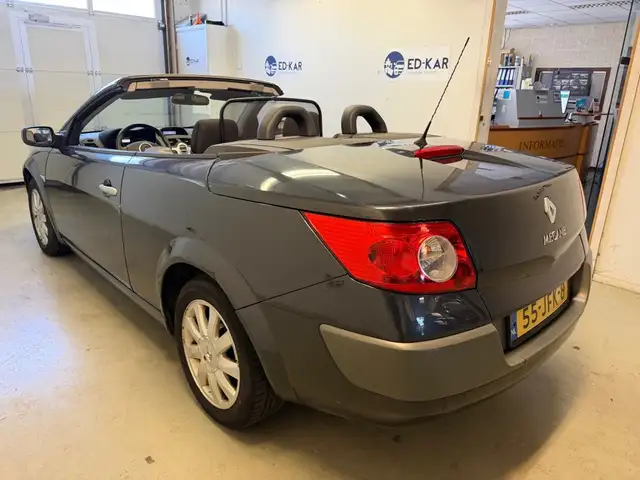 Renault Megane view 7