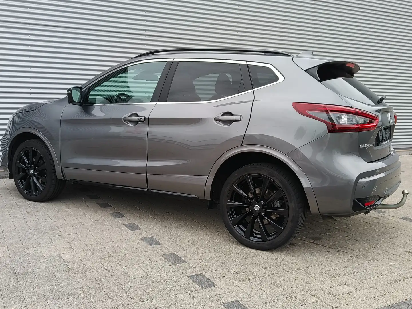 Nissan Qashqai Qashqai 1.3 DIG-T DCT N-TEC - 2