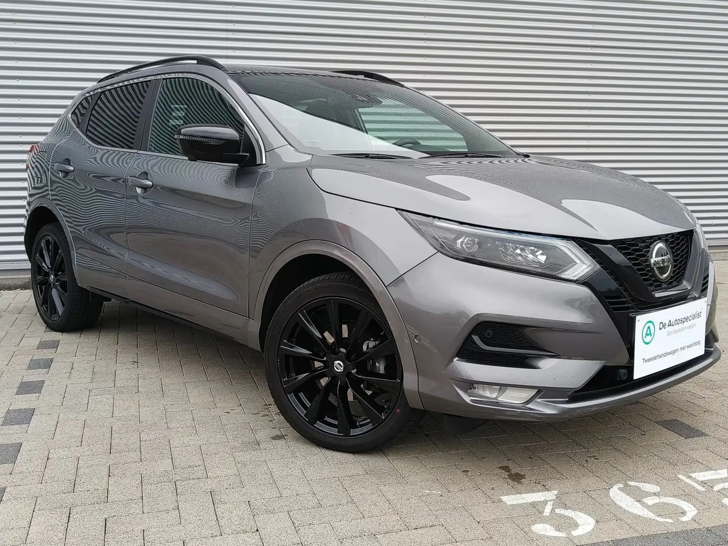 Nissan Qashqai Qashqai 1.3 DIG-T DCT N-TEC - 1