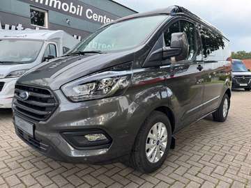 Globevan Camp Two-Aufstelld.-Markise-ACC-Ahk-