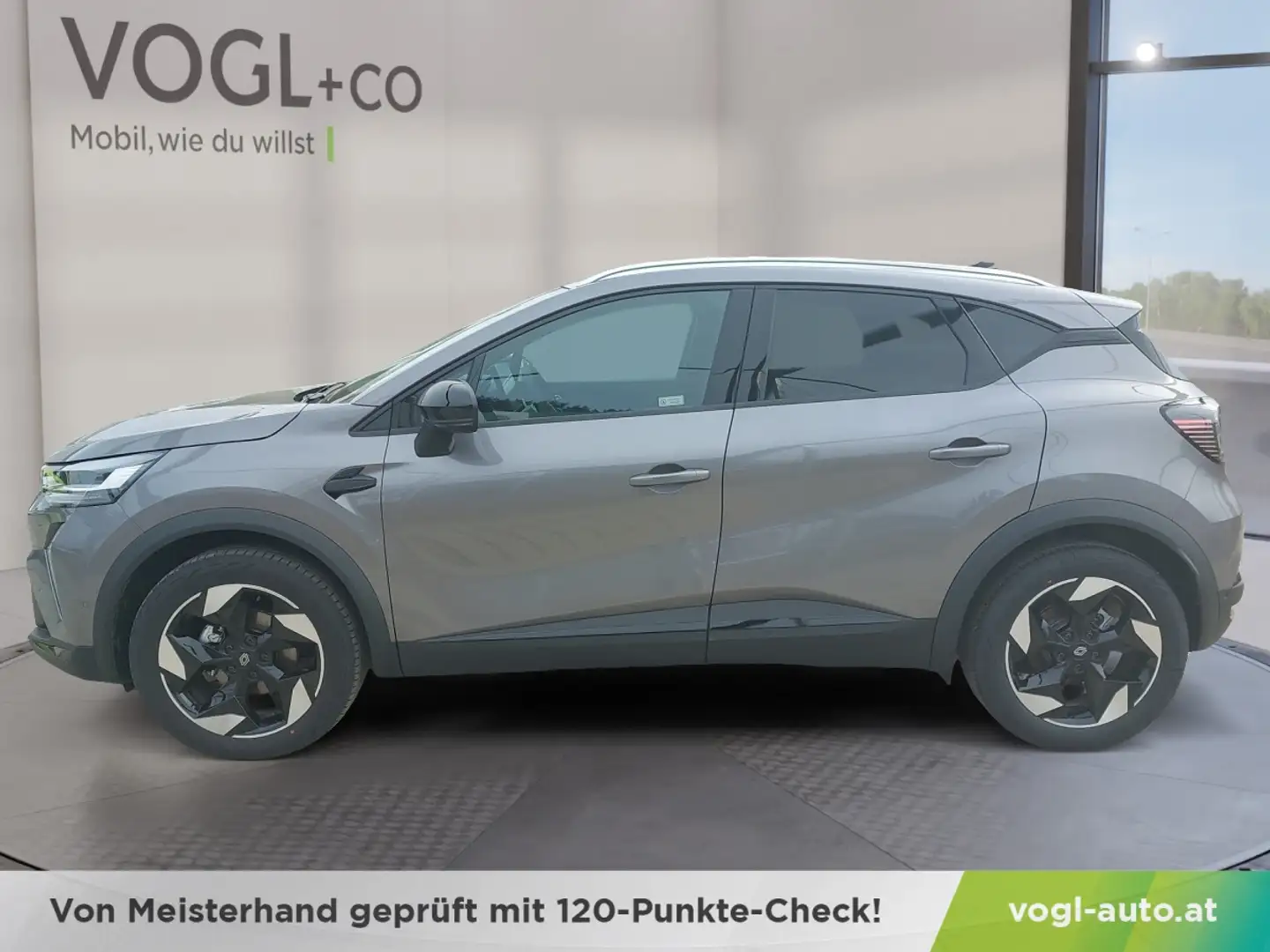 Renault Captur Techno TCe 90 Grau - 2