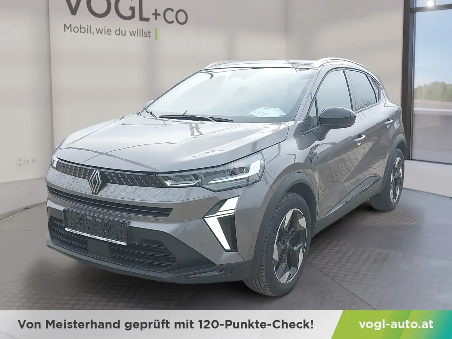 Renault Captur Techno TCe 90 Grau - 1