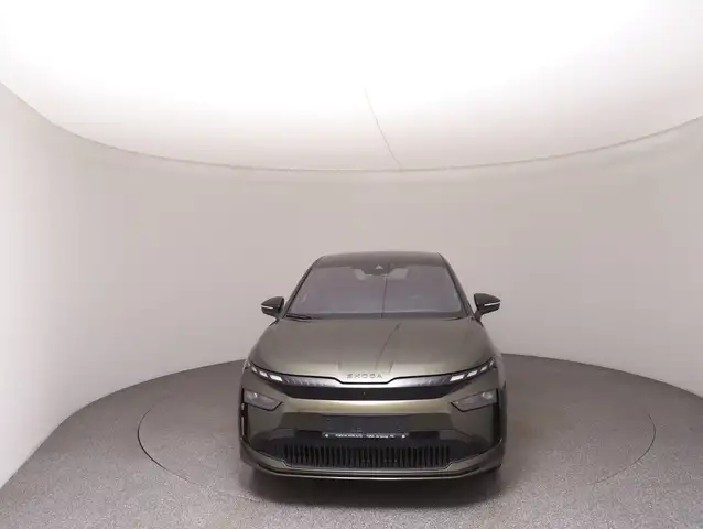 Skoda Enyaq view 3