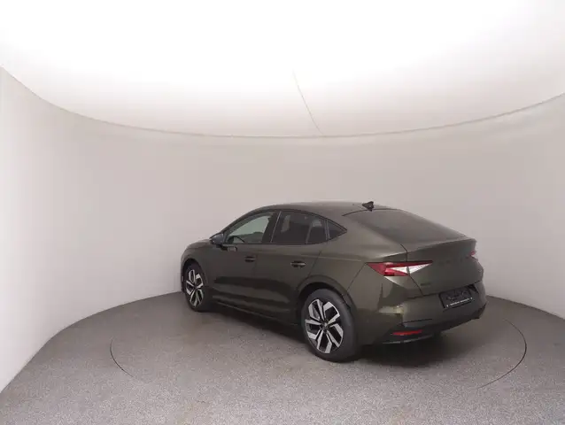 Skoda Enyaq view 5