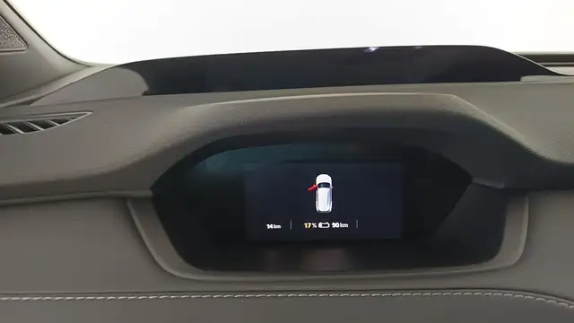 Skoda Enyaq view 14