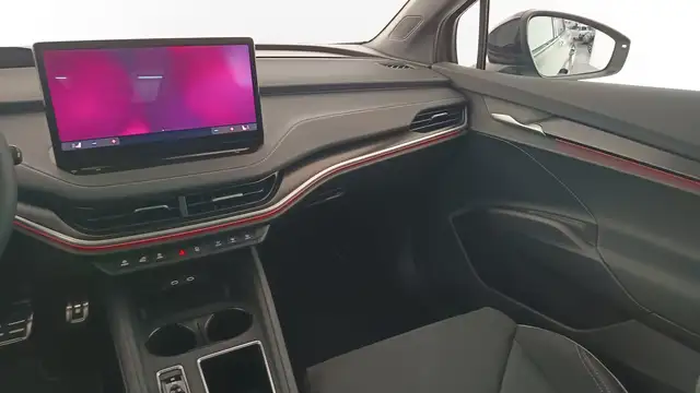 Skoda Enyaq view 13