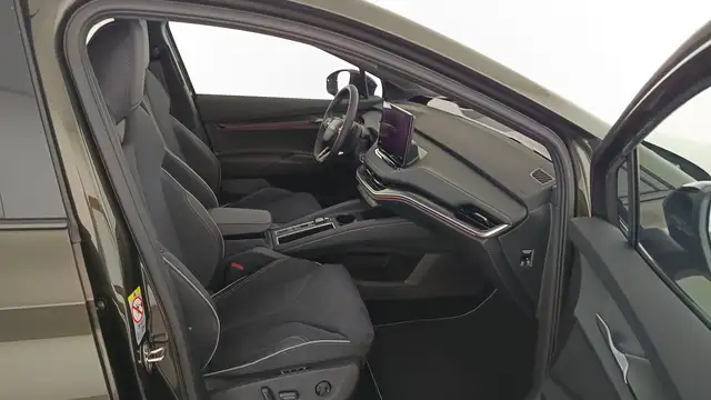 Skoda Enyaq view 10