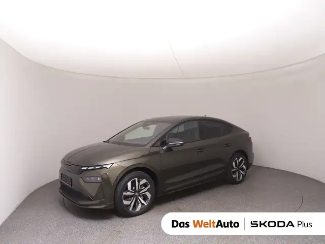 Skoda Enyaq main image
