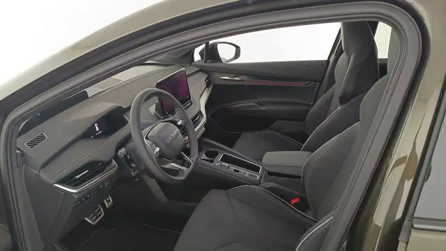 Skoda Enyaq view 9