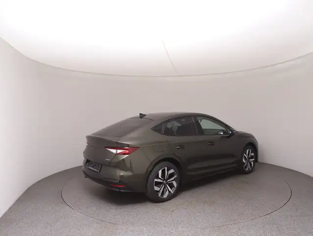 Skoda Enyaq view 4