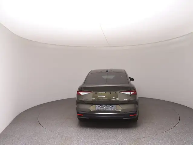 Skoda Enyaq view 6