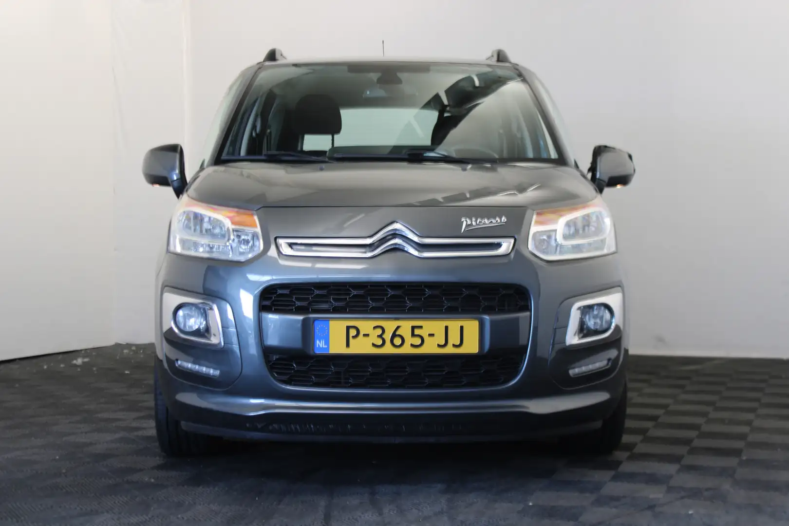 Citroen C3 Picasso 1.6 VTi Collection |Cruise| Grey - 2