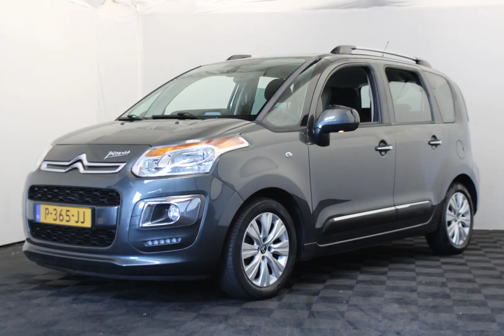 Citroen C3 Picasso 1.6 VTi Collection |Cruise| Grey - 1