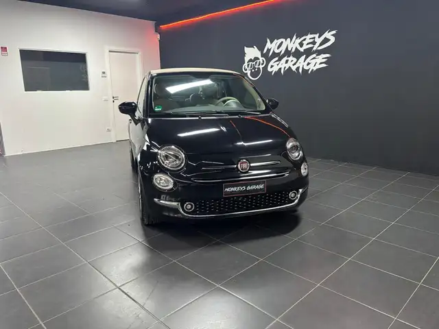 Fiat 500C Lounge 85cv dualogic