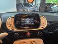 Fiat 500C Lounge 85cv dualogic Nero - thumbnail 9