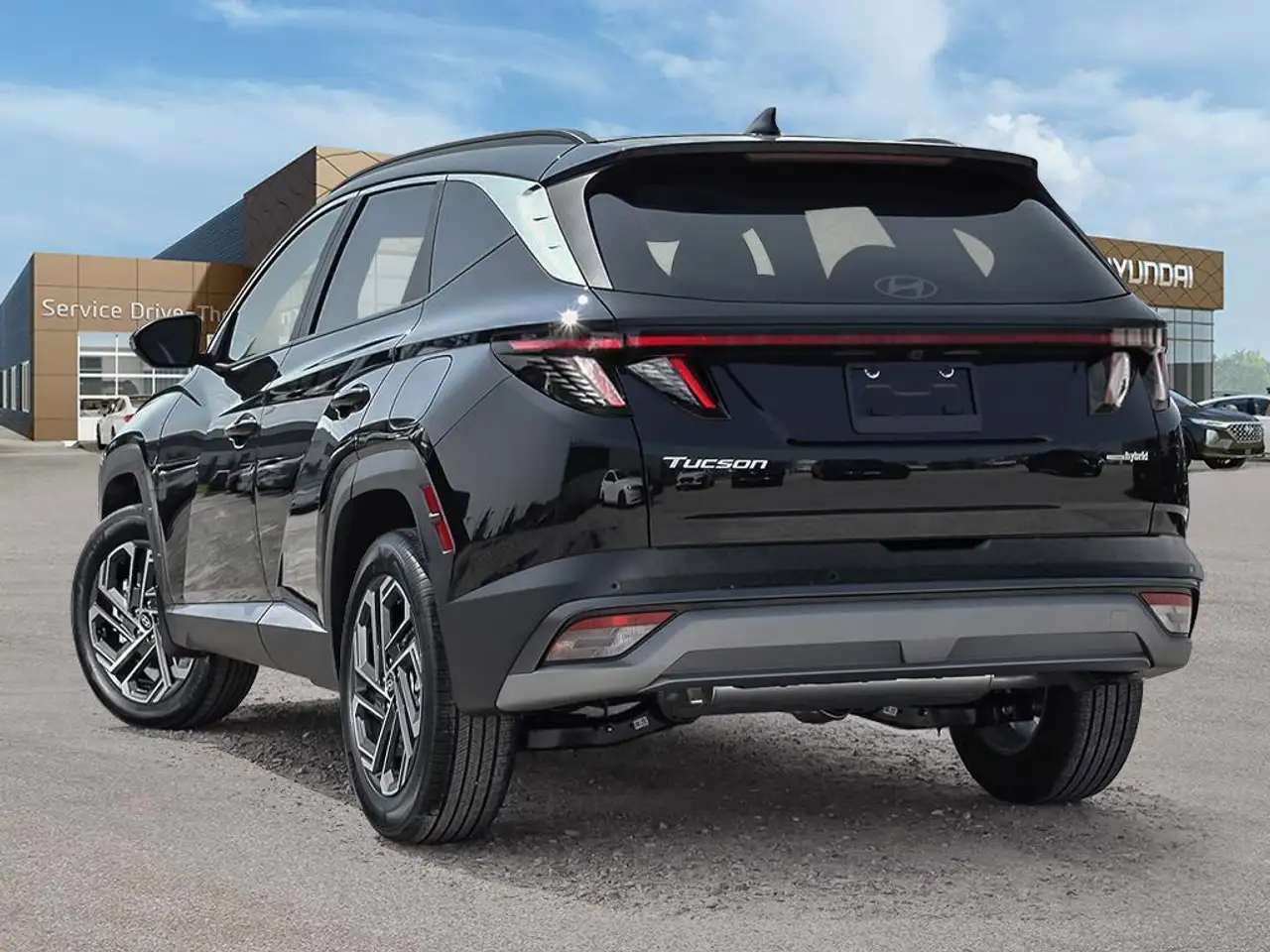 Hyundai TUCSON снимка Hyundai TUCSON