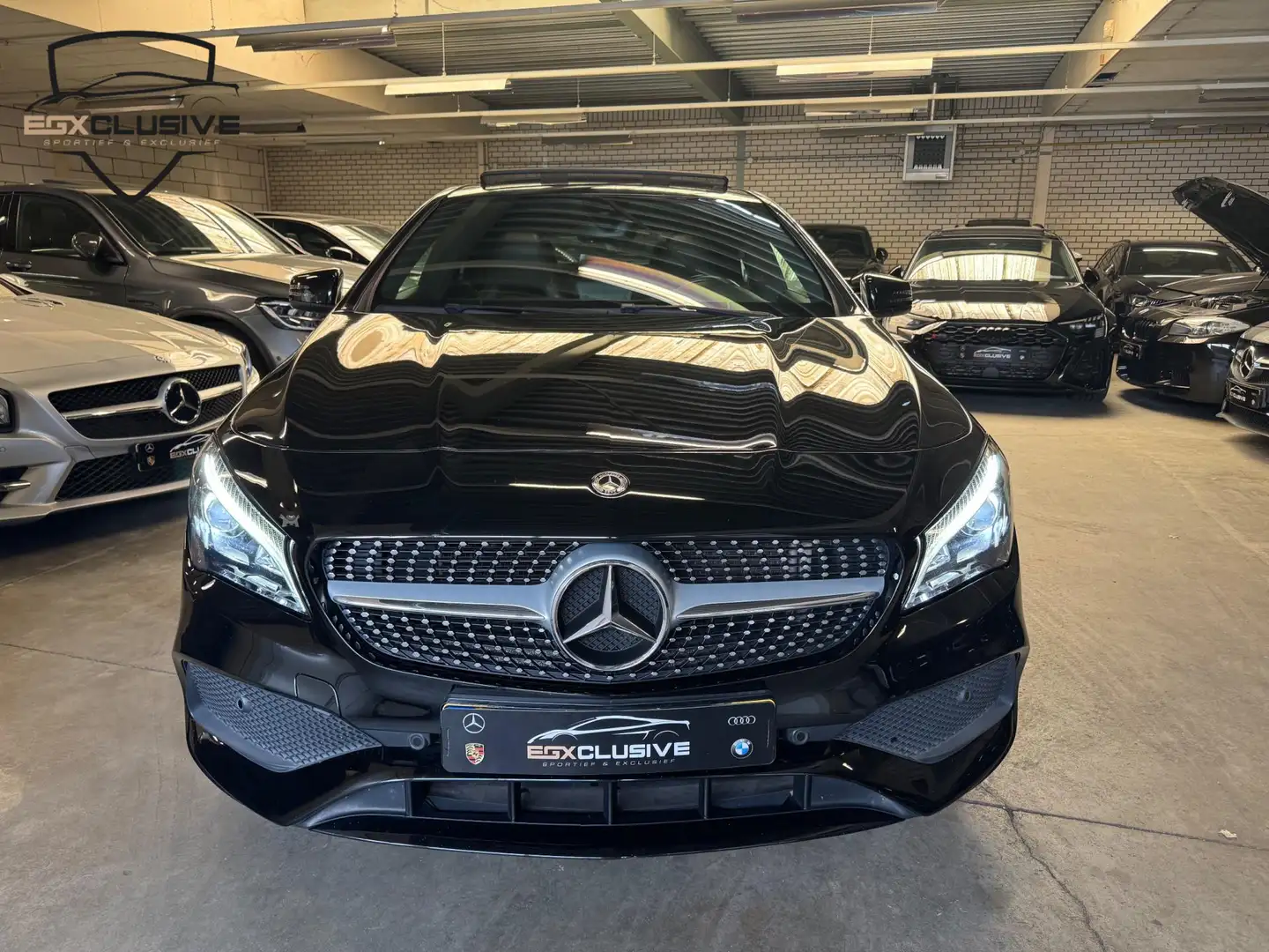 Mercedes-Benz CLA 180 Business Solution AMG PANO | STOELVERWARMING | CAM Noir - 2