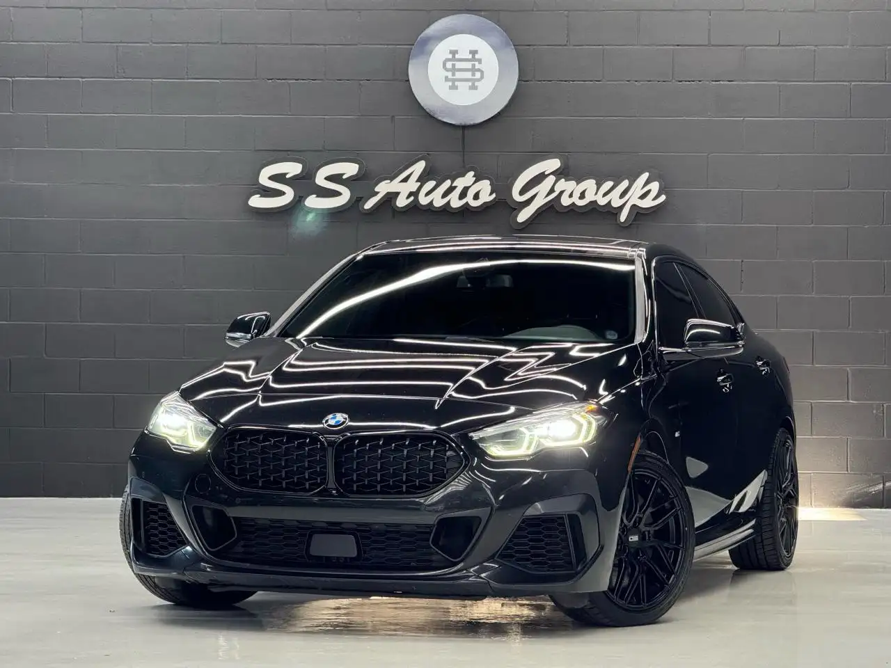 2021 BMW 2 Series