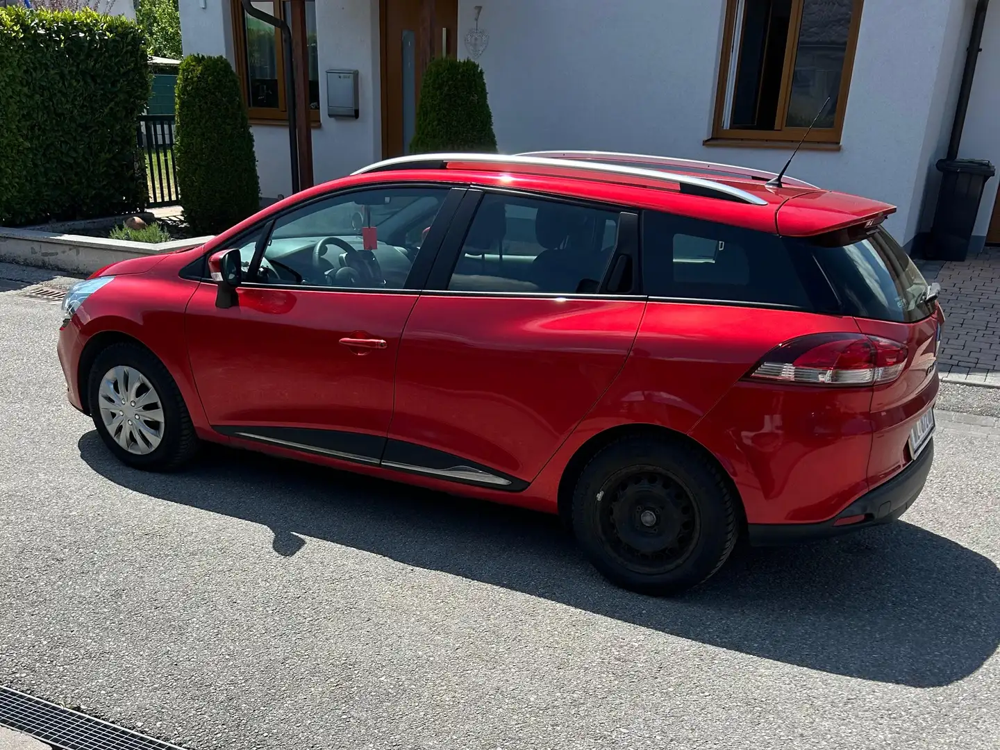Renault Clio Clio Grandtour Energy dCi 90 Ecoleader Zen Zen Rot - 2