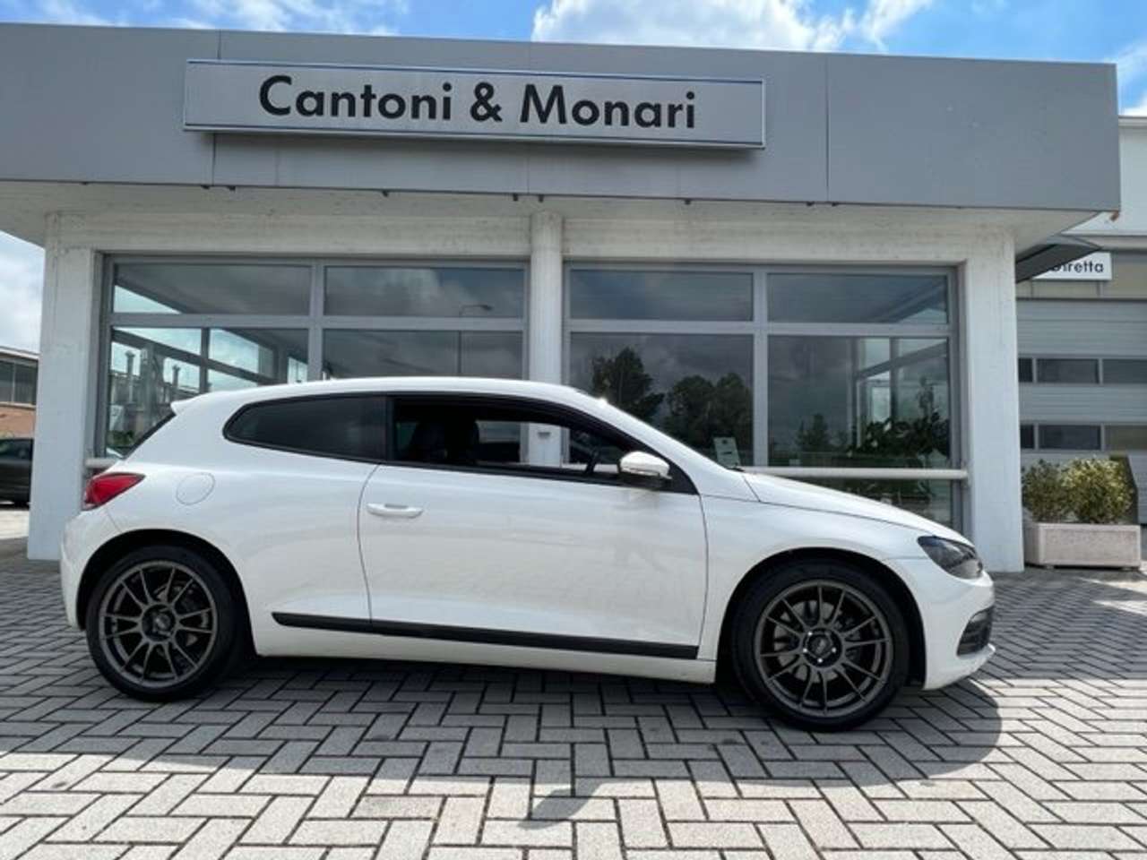 Volkswagen Scirocco Scirocco 1.4 tsi