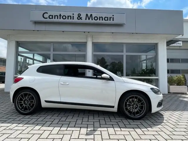 Volkswagen Scirocco Scirocco 1.4 tsi