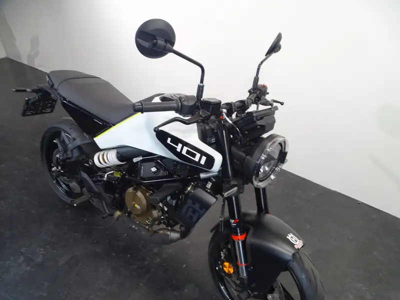 Husqvarna Vitpilen - foto 2