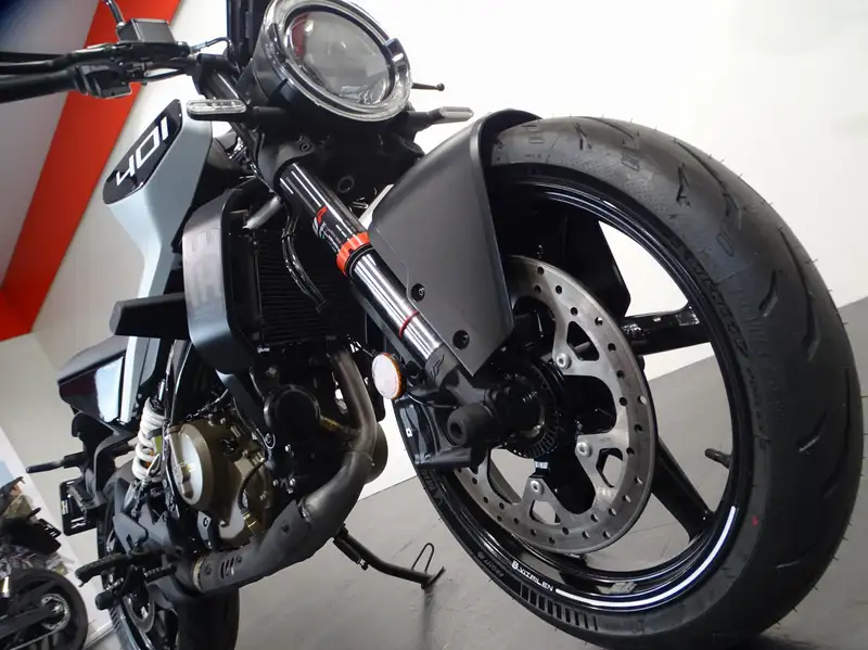 Husqvarna Vitpilen - foto 4