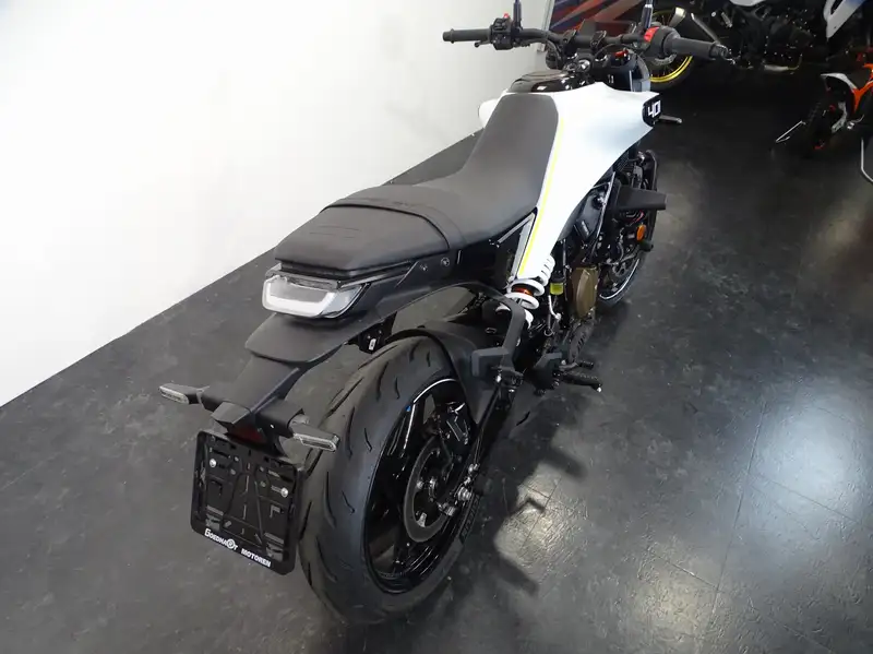 Husqvarna Vitpilen - foto 3